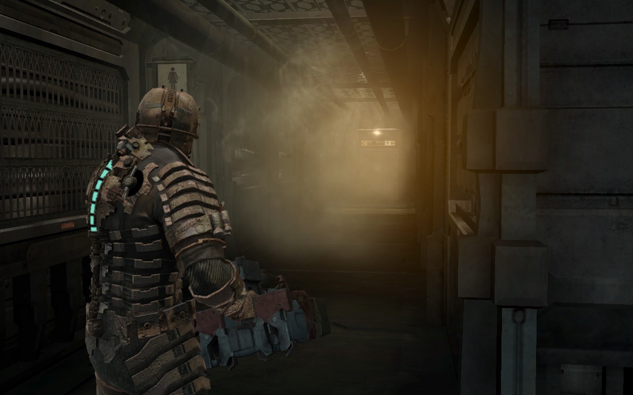 Dead Space without ReShade