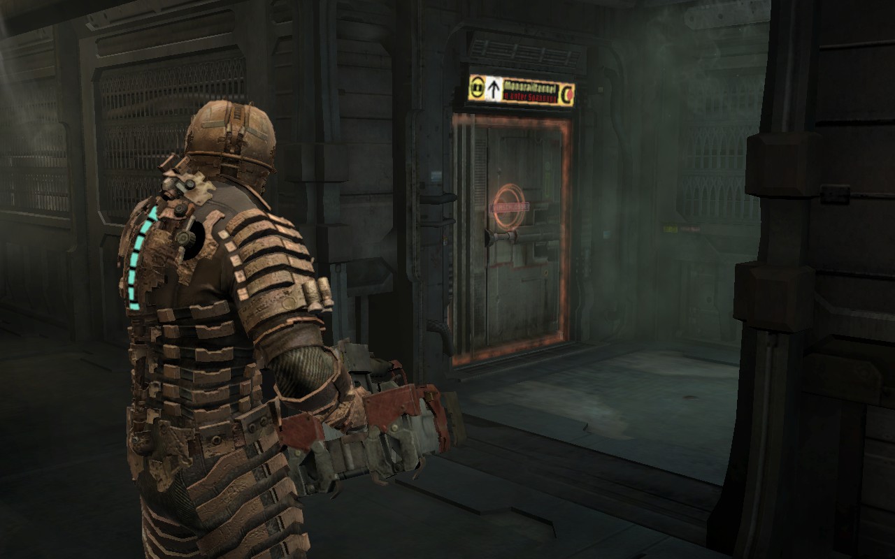 Dead Space without ReShade