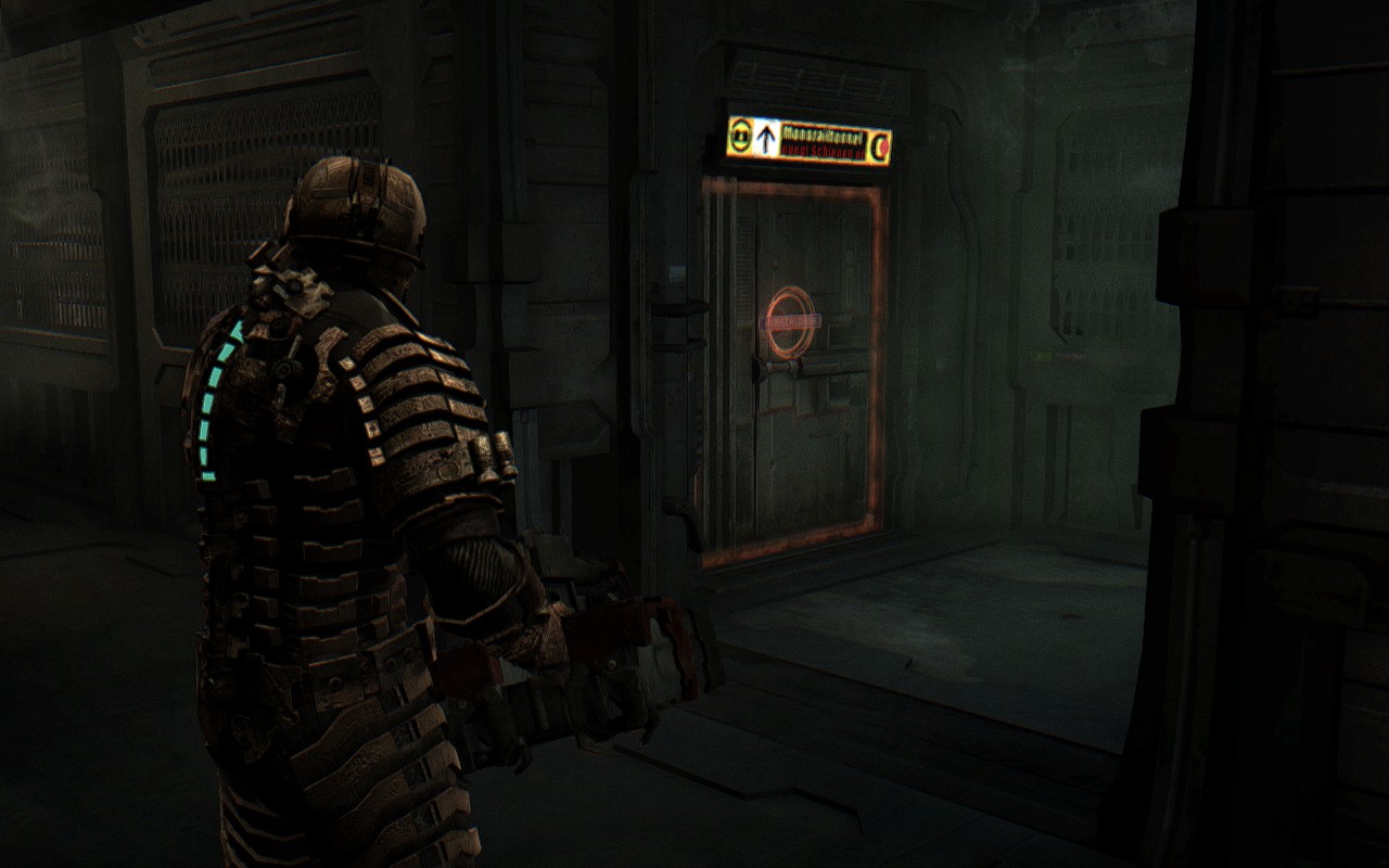 Dead Space with ReShade
