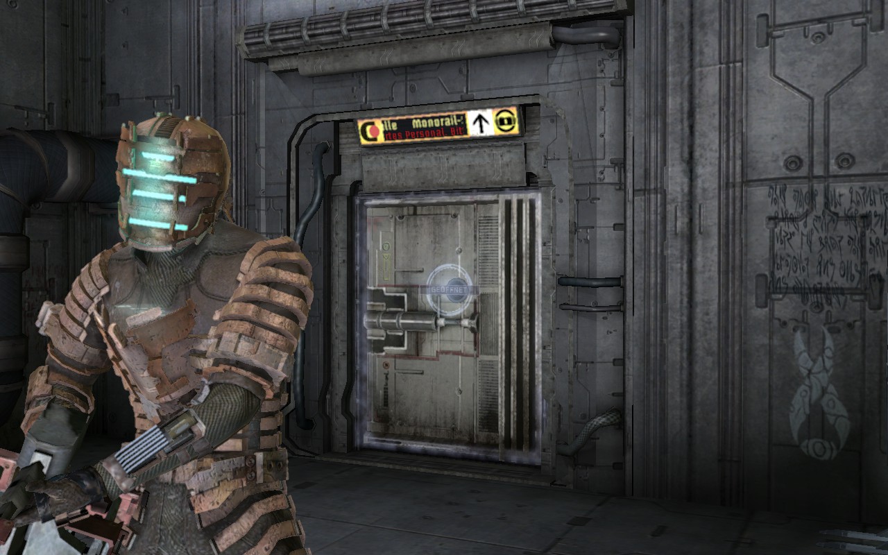 Dead Space without ReShade