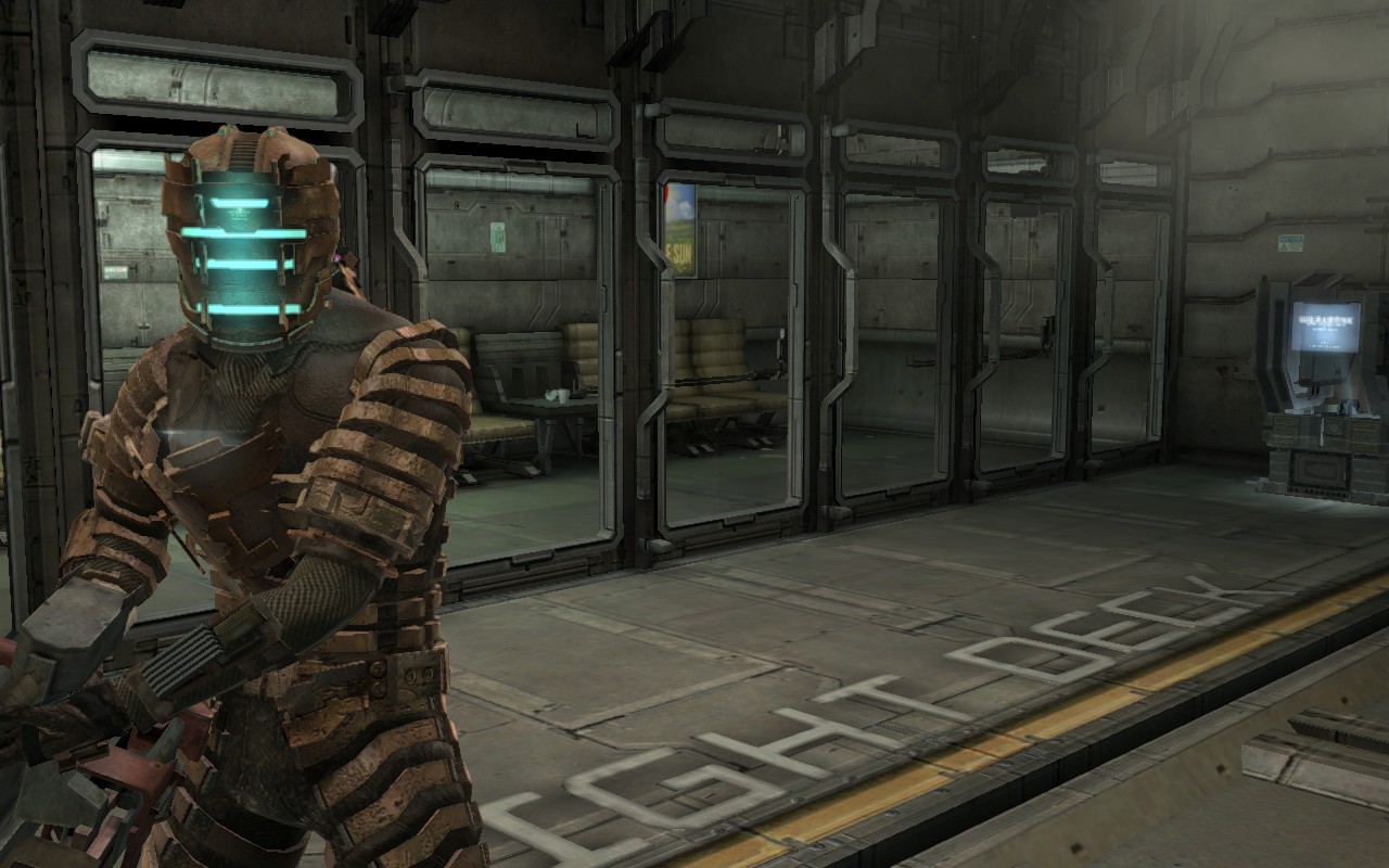 Dead Space without ReShade