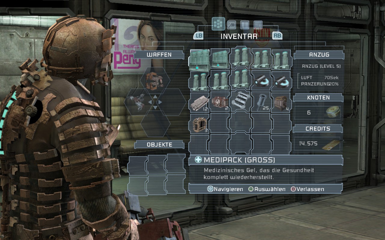 Dead Space without ReShade