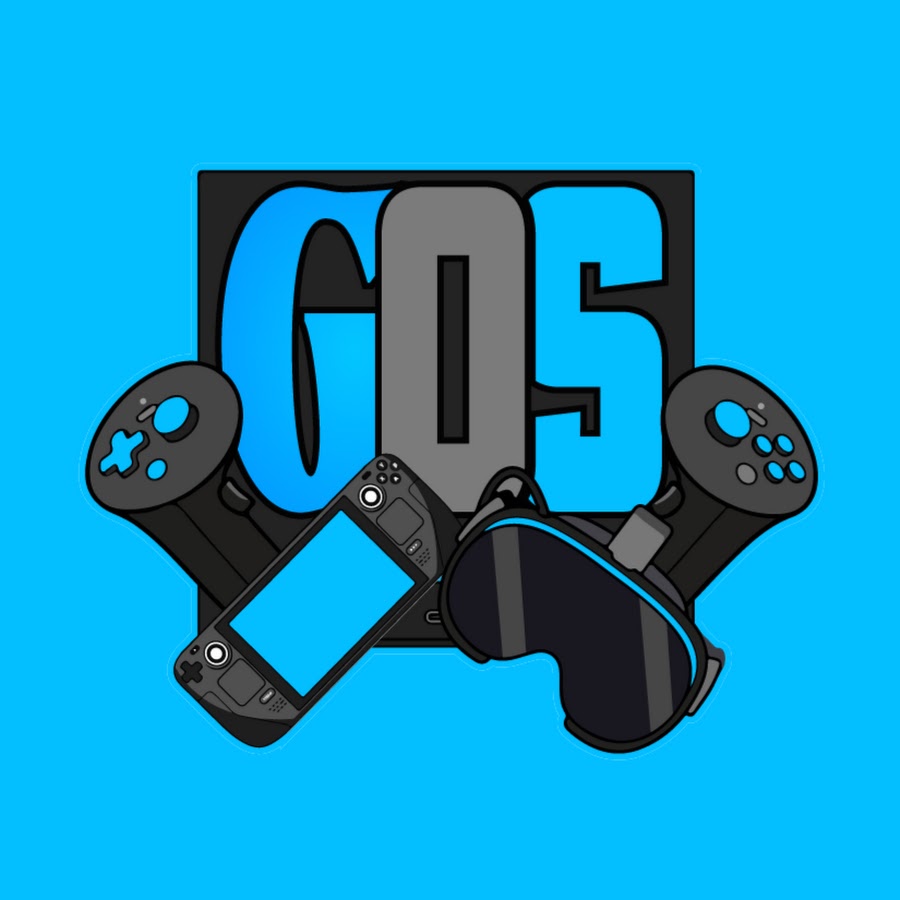 Gaming On Steam channel avatar