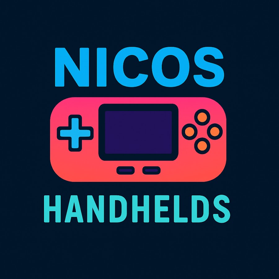 Nicos Handhelds channel avatar