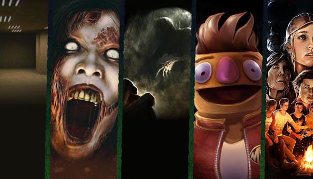 Humble Bundle Spring Screams: What to play on Steam Deck based on HLTB & Compatibility
