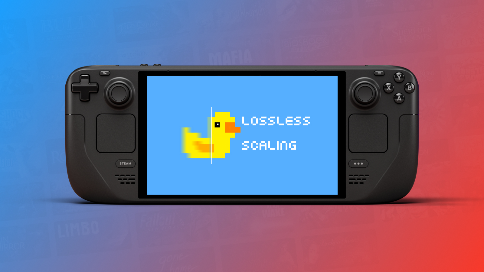 How to Install Lossless Scaling Frame Generation on Steam Deck (SteamOS)